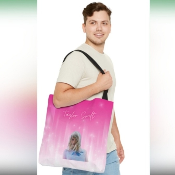 Taylor swift Tote bag - Picture 2 of 5